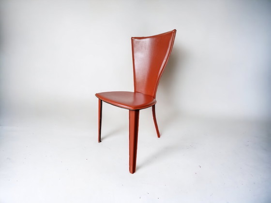 Image 1 of 5x Chaise Carlotta par Cappelletti & Pozzoli