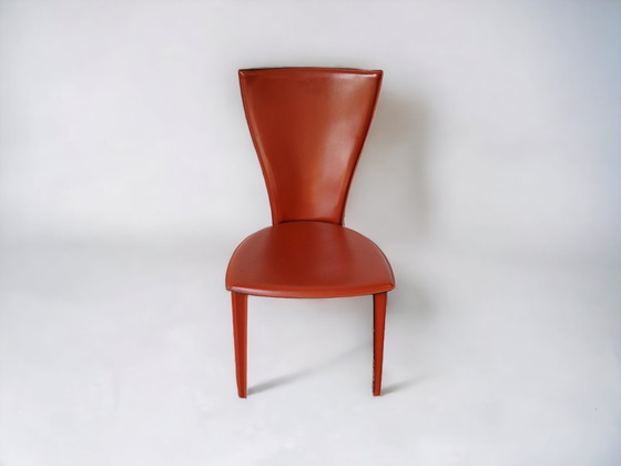 Image 1 of 5x Carlotta Chair by Cappelletti & Pozzoli 