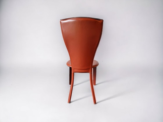 Image 1 of 5x Carlotta Chair by Cappelletti & Pozzoli 