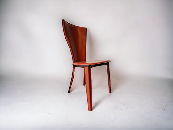 Image 1 of 5x Carlotta Chair by Cappelletti & Pozzoli 