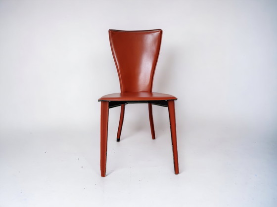 Image 1 of 5x Carlotta Chair by Cappelletti & Pozzoli 