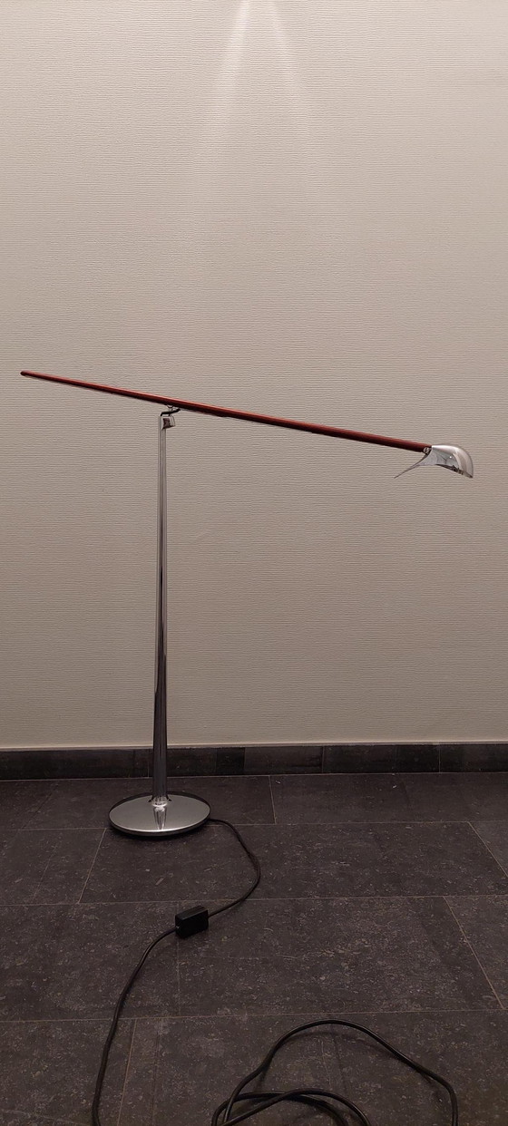 Image 1 of Prandina Teca standing/reading lamp