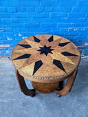 Table d'appoint art déco