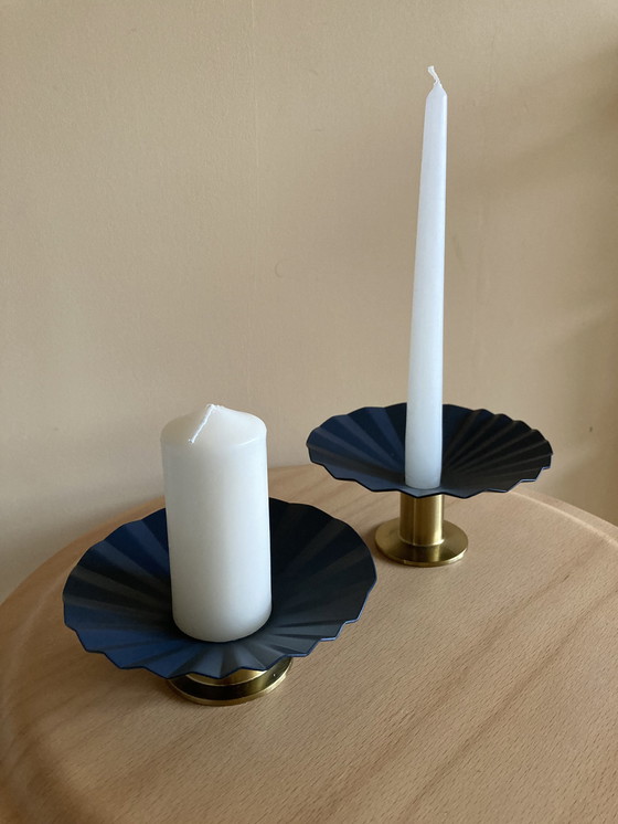 Image 1 of Zandra Rhodes Karismatic Candlestick