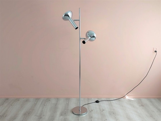 Image 1 of Vintage floor lamp