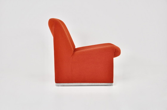 Image 1 of Alky chair by Giancarlo Piretti for Anonima Castelli, 1970s