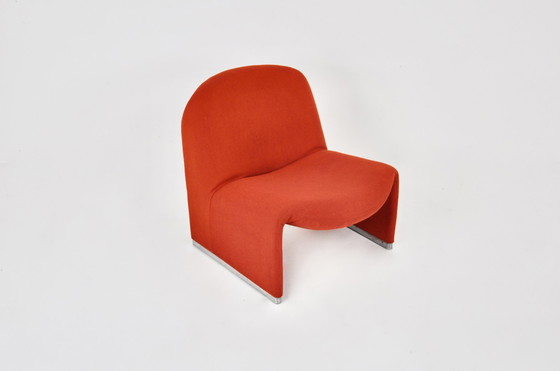 Image 1 of Chaise Alky par Giancarlo Piretti pour Anonima Castelli, 1970