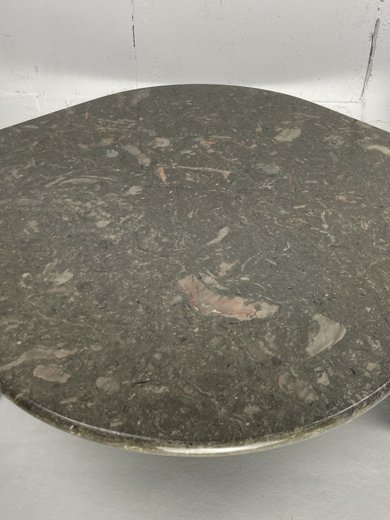 Image 1 of Vintage "teardrop" coffee table