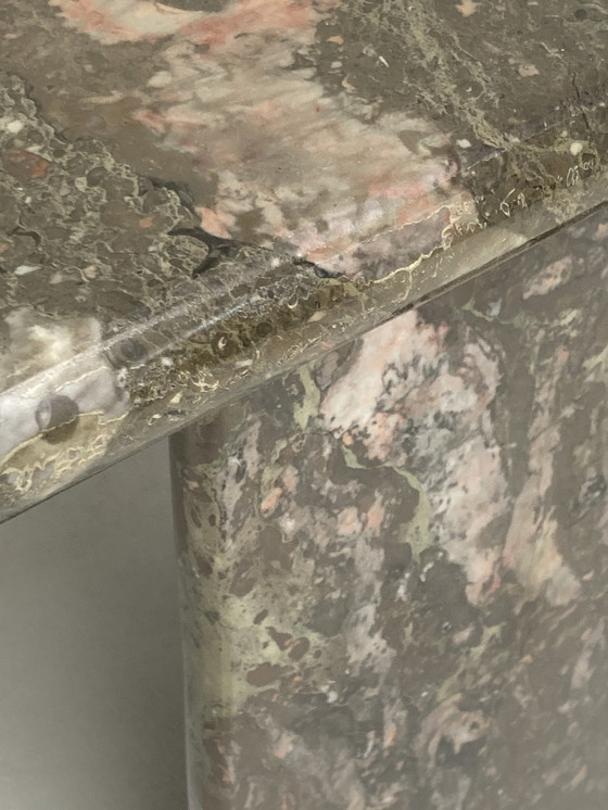 Image 1 of Vintage "teardrop" coffee table