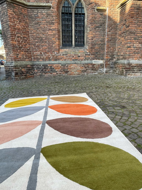 Image 1 of Brink and Campman Orla Kiely carpet