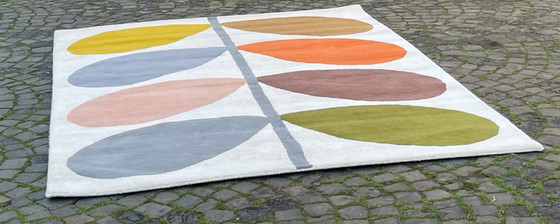 Image 1 of Brink and Campman Orla Kiely carpet