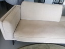 2x Leolux Belice Divan sofa