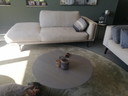 2x Leolux Belice Divan sofa