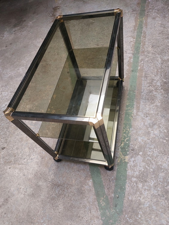 Image 1 of Chariot de bar vintage