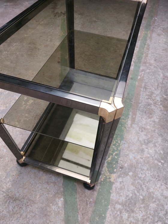 Image 1 of Chariot de bar vintage