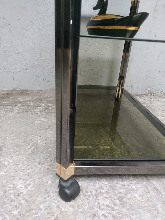 Image 1 of Chariot de bar vintage