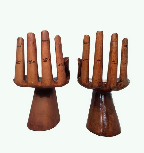 Image 1 of 2x Hand Chair