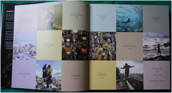 Image 1 of HumanPlanet book