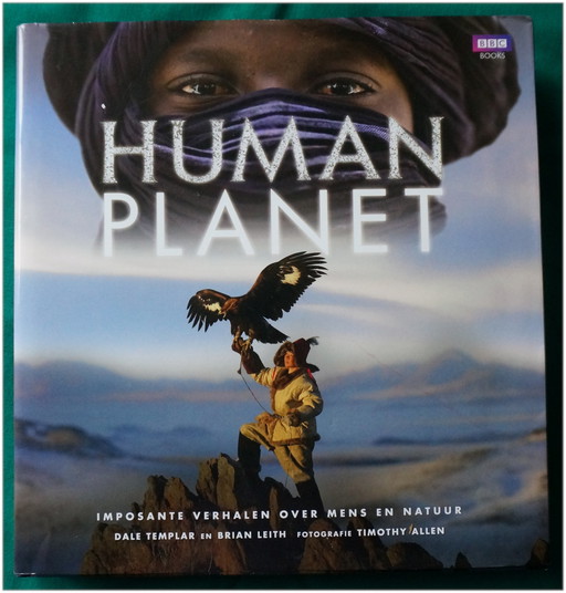 HumanPlanet book