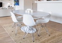 Eero Saarinen Tulip Table ovale