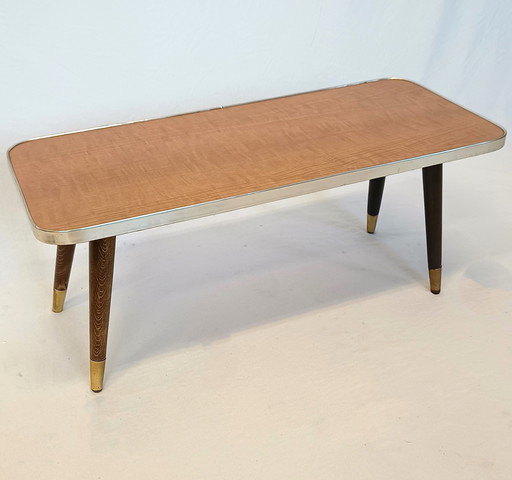 Mesa auxiliar vintage