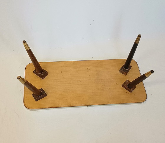 Image 1 of Table d'appoint vintage