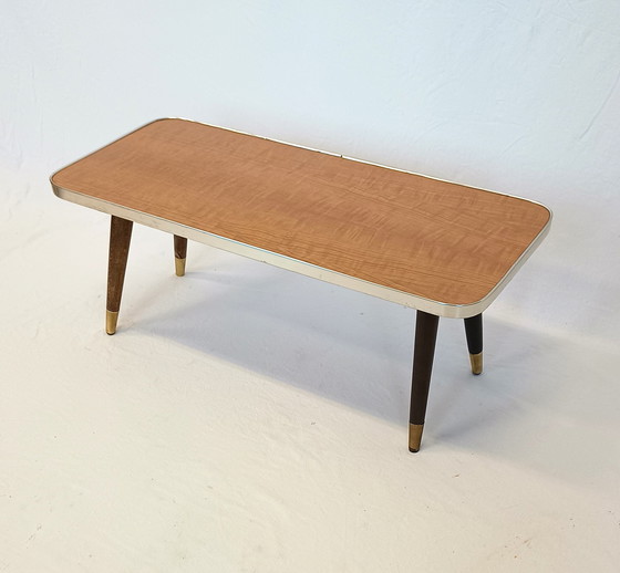 Image 1 of Table d'appoint vintage