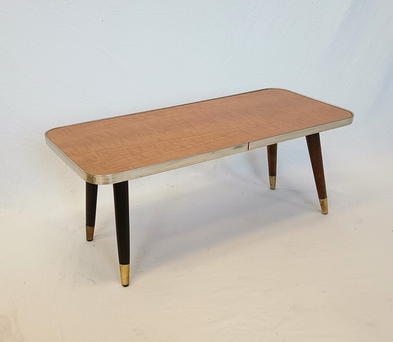 Image 1 of Table d'appoint vintage