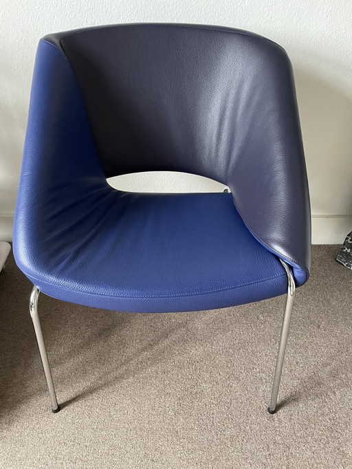 Leolux chair