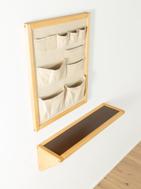 Image 1 of Flötotto wall unit with organizer and shelf