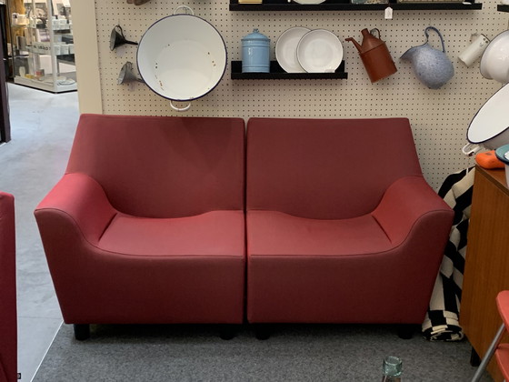 Image 1 of Herman Miller by Brian Kane modular sofa