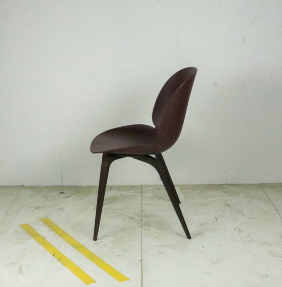 Image 1 of GUBI GamFratesi Beetle Dining Chair