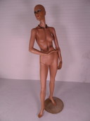 Vintage mannequin  