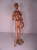 Vintage mannequin  
