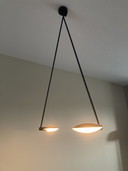 OcchioSospensione Duo Sfera lampe
