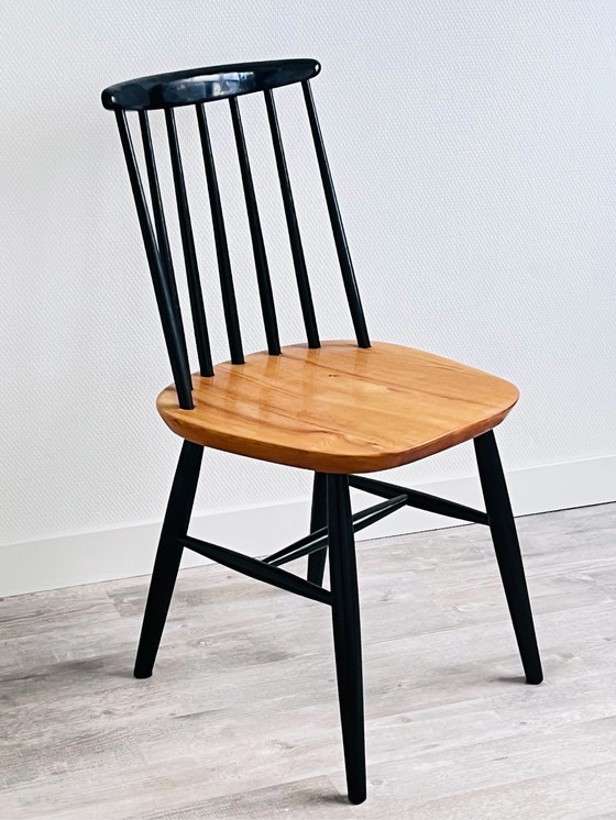 Image 1 of IImari Tapiovaara bar chair