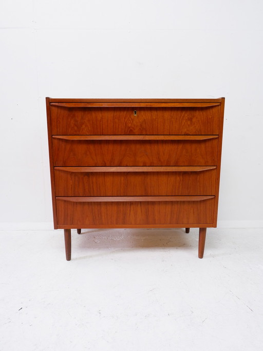 Danish chest of drawers 1960s