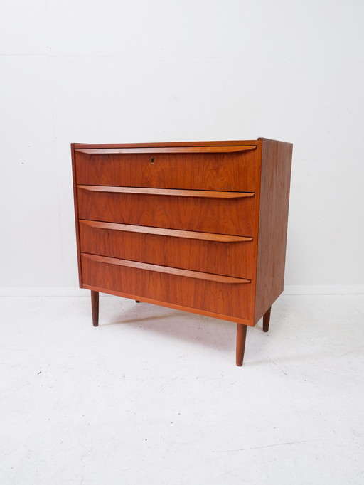 Danish chest of drawers 1960s