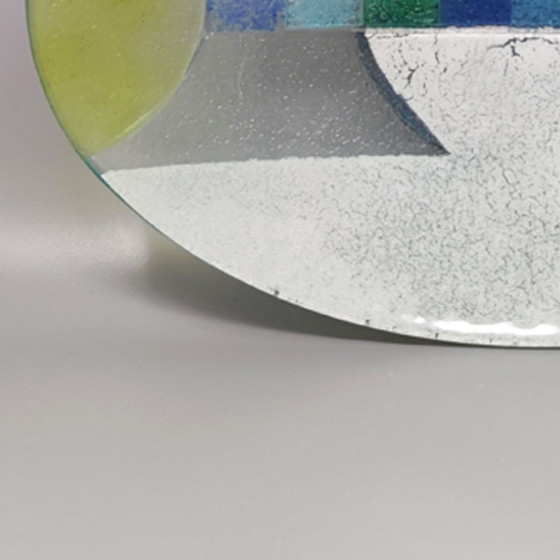 Image 1 of Dogi Centerpiece in Murano Glass