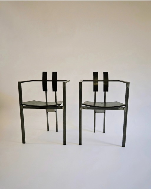 2x Kff Trix chairs