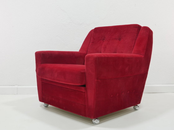 Image 1 of Vintage Armchairs, 70s, Germany