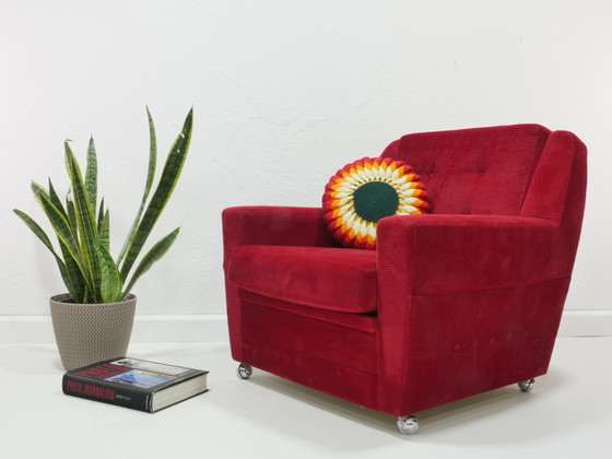 Image 1 of Vintage Armchairs, 70s, Germany