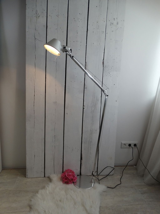 Artemide Tolomeo floor lamp