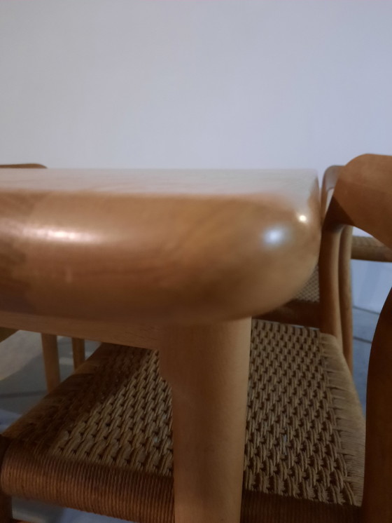 Image 1 of Dining Table From Niels Otto Moller