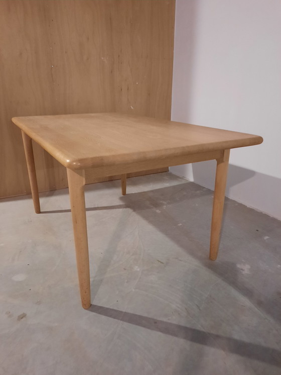 Image 1 of Dining Table From Niels Otto Moller