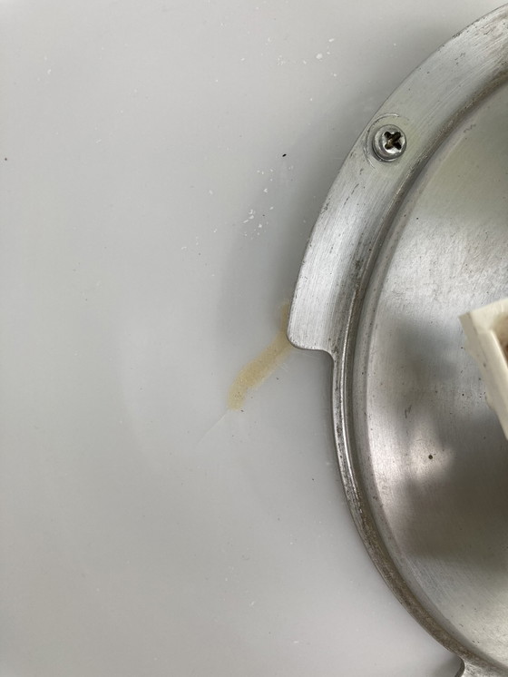 Image 1 of Grande lampada a sospensione Harvey Guzzini, realizzata in Italia, vintage anni '70