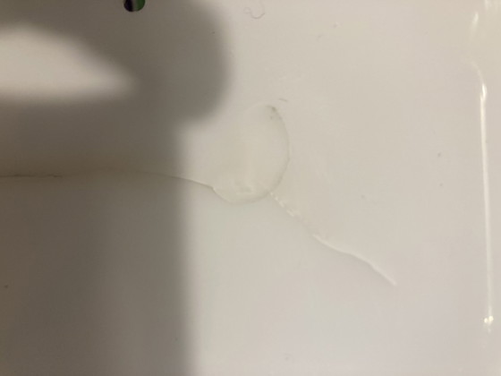 Image 1 of Grande lampada a sospensione Harvey Guzzini, realizzata in Italia, vintage anni '70