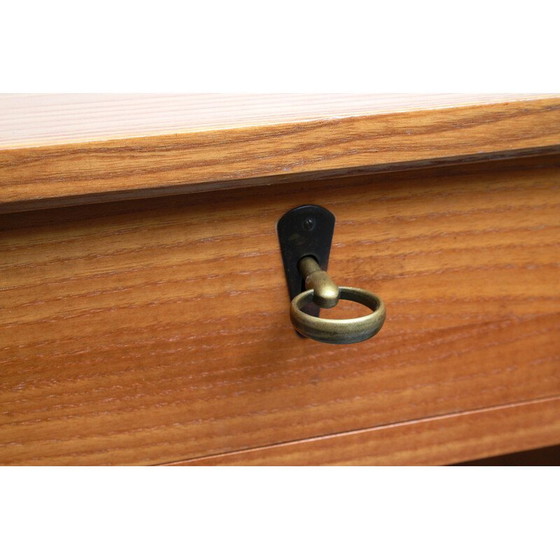 Image 1 of Scrivania da donna vintage in frassino, anni '50