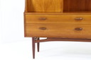 Mobiletto alto Victor Wilkins G-Plan 'Horwich' Vintage
