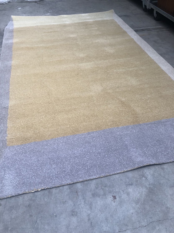 Image 1 of Design Carpet Model Iso For Puik Ochre